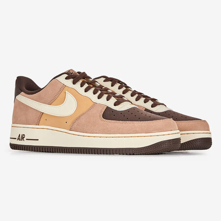 NIKE air force 1 AIR FORCE 1 LOW BEIGE/MARRÓN HOMBRE