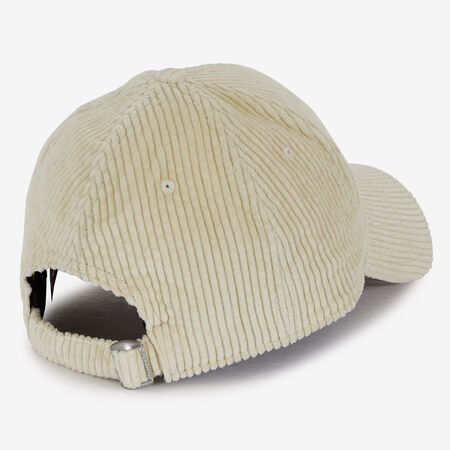 NEW ERA 9FORTY WOMEN NY CORDUROY BEIGE HOMBRE