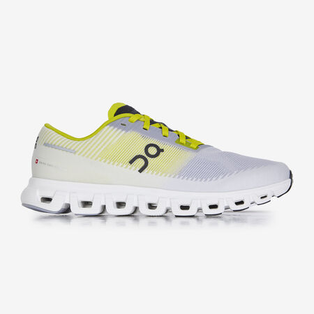 ON RUNNING CLOUD 6 PUSH BLANCO/AMARILLO HOMBRE