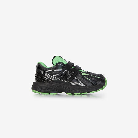 NEW BALANCE 1906 1906 CF NEGRO/VERDE BEBÉ