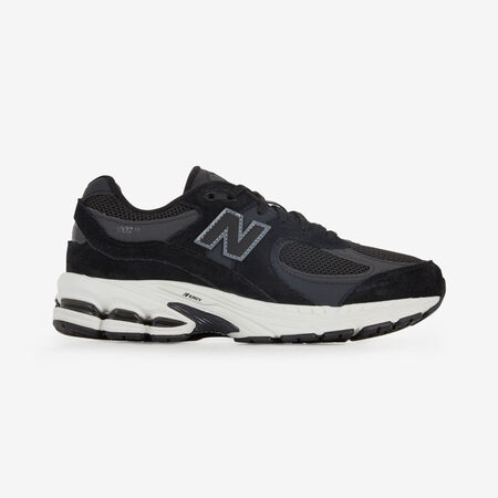 NEW BALANCE 2002r 2002R NEGRO/BLANCO JUNIOR