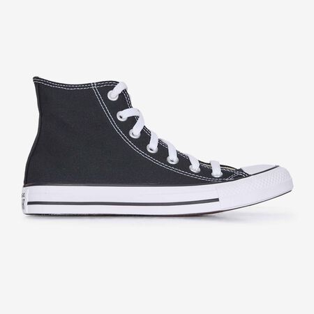 CONVERSE chuck taylor all star CTAS HI CORE NOIR/BLANC NOIR/BLANC MUJER