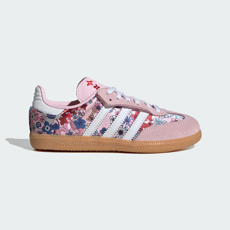ADIDAS ORIGINALS samba SAMBA OG CF LIBERTY ROSA/BLANCO INFANTIL