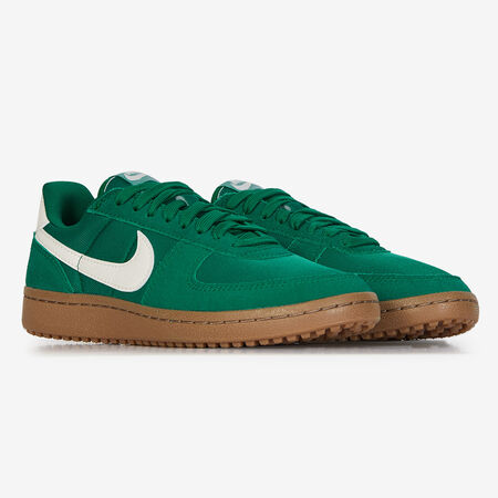 NIKE field general FIELD GENERAL VERDE/BLANCO MUJER