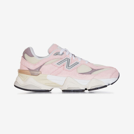 NEW BALANCE 9060 9060 ROSA/BEIGE JUNIOR