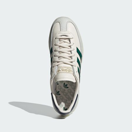 ADIDAS ORIGINALS spezial HANDBALL SPEZIAL LEATHER BLANCO/VERDE HOMBRE