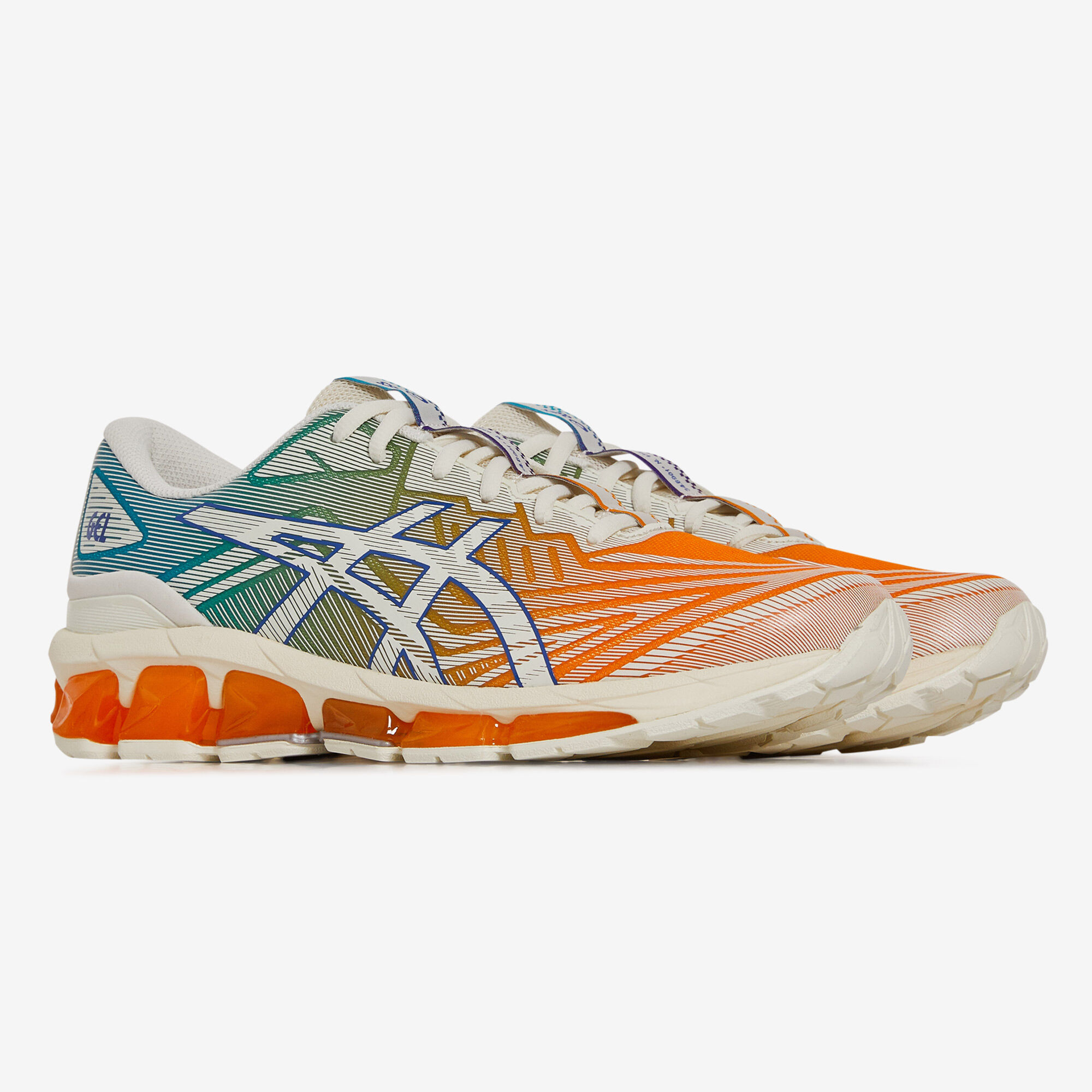 Asics gel hotsell quantum 360 precio