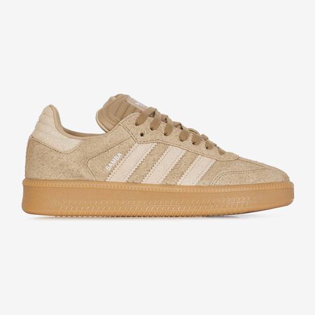 SAMBA XLG SUEDE : BEIGE/GOMA