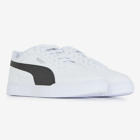 PUMA CAVEN BLANCO/NEGRO HOMBRE