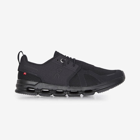 ON RUNNING CLOUD SKY NEGRO JUNIOR
