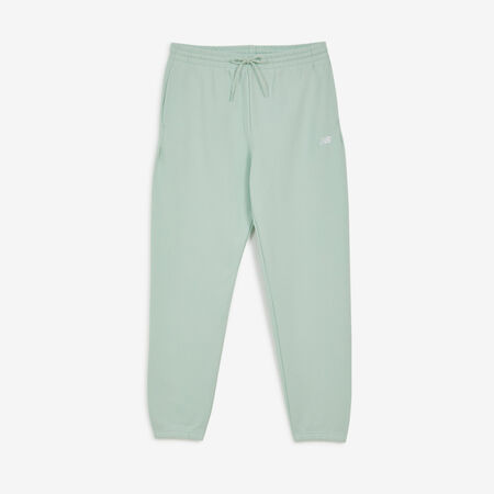 NEW BALANCE PANT JOGGER SMALL LOGO VERDE HOMBRE