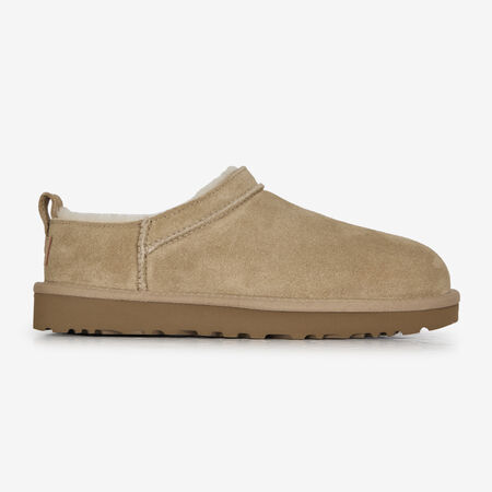 UGG CLASSIC MICRO BEIGE MUJER