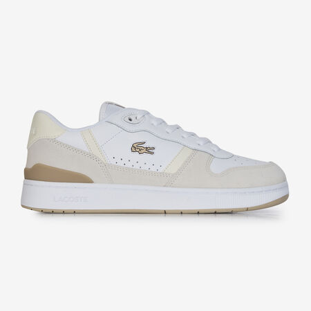 LACOSTE t-clip T-CLIP SET BLANCO/BEIGE HOMBRE