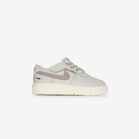 NIKE AIR FORCE 1 LOW CF BEIGE BEBÉ
