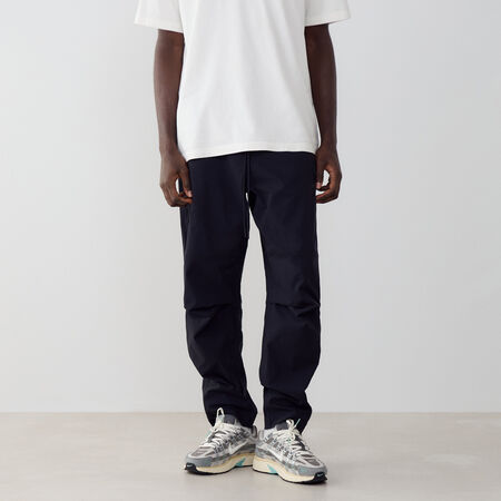 NIKE PANT JOGGER TECH FLEECE WVN NEGRO HOMBRE