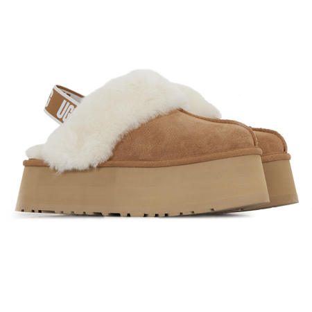 UGG FUNKETTE CAMELLO MUJER
