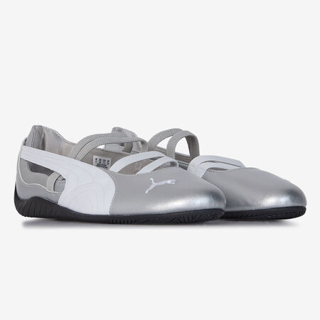 PUMA speedcat SPEEDCAT BALLET PLATEADO MUJER