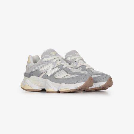 NEW BALANCE 9060 9060 GRIS/BEIGE INFANTIL