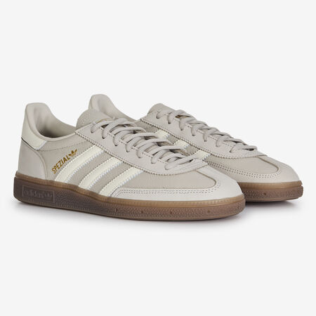ADIDAS ORIGINALS spezial HANDBALL SPEZIAL LEATHER GRIS/BEIGE HOMBRE