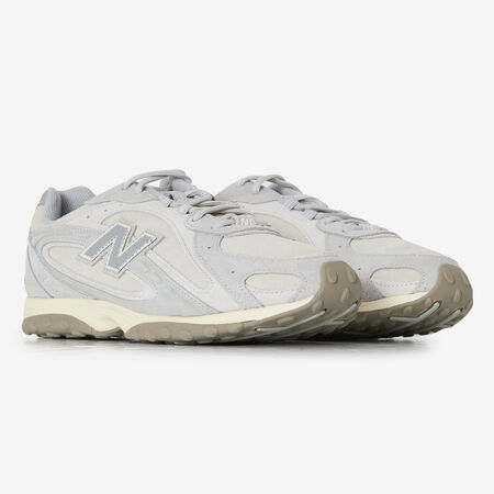 NEW BALANCE 204L 204 SUEDE GRIS/BEIGE HOMBRE