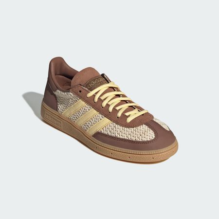 ADIDAS ORIGINALS spezial HANDBALL SPEZIAL MARRÓN/AMARILLO MUJER