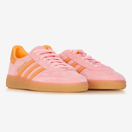 ADIDAS ORIGINALS spezial HANDBALL SPEZIAL ROSA/NARANJA MUJER