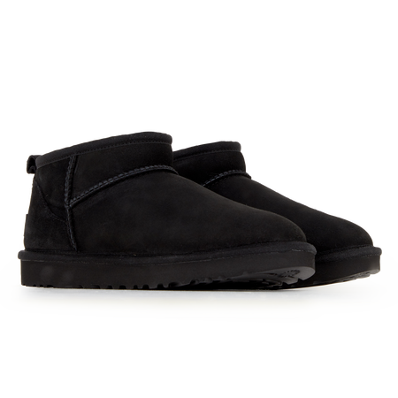UGG classic mini CLASSIC ULTRA MINI NEGRO MUJER