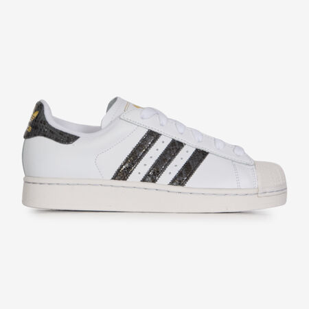 ADIDAS ORIGINALS superstar SUPERSTAR II BLANCO/GRIS MUJER