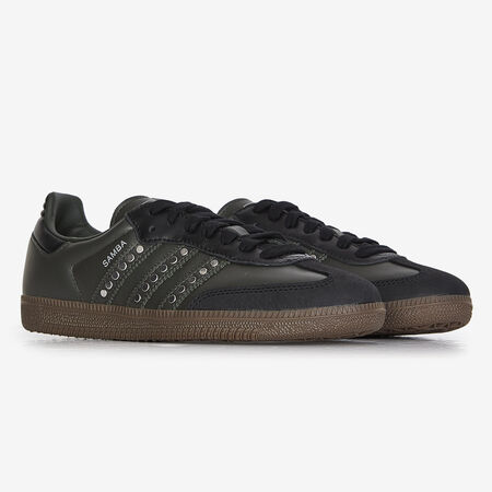 ADIDAS ORIGINALS samba SAMBA OG STUDS NEGRO MUJER