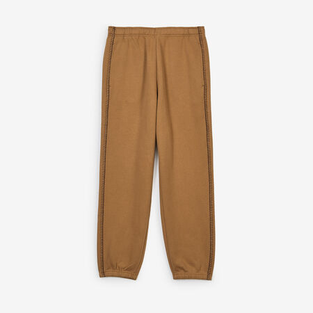 UGG PANT JOGGER CLASSIC BRAIDED MARRÓN MUJER