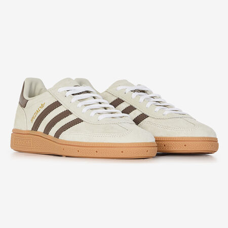ADIDAS ORIGINALS spezial HANDBALL SPEZIAL BLANCO/MARRÓN MUJER