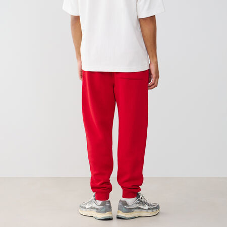 JORDAN PANT JOGGER BROOKLYN ROJO/BLANCO HOMBRE