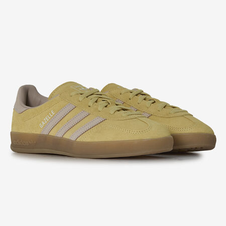 ADIDAS ORIGINALS gazelle GAZELLE INDDOR AMARILLO MUJER