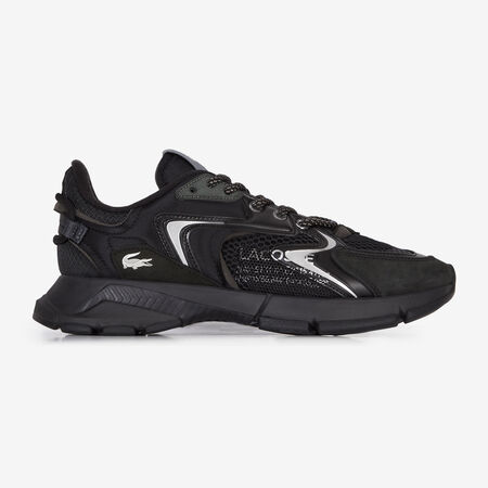 LACOSTE l00 L003 NEO RIPSTOP NEGRO HOMBRE