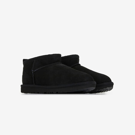 UGG classic mini CLASSIC ULTRA MINI NOIR INFANTIL