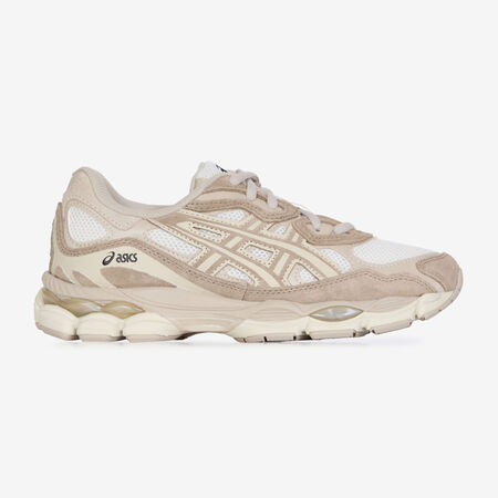ASICS gel-nyc GEL-NYC BEIGE/MARRÓN MUJER