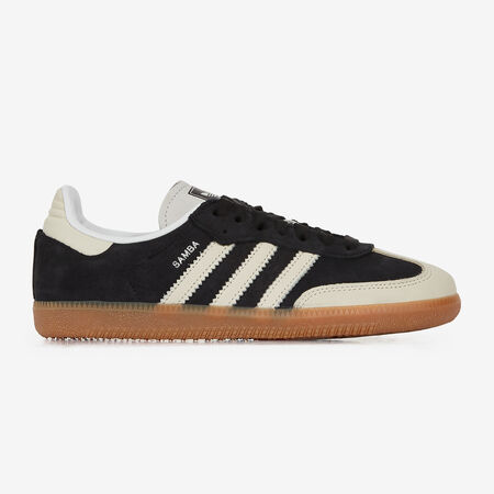 ADIDAS ORIGINALS samba SAMBA OG NEGRO/BEIGE MUJER