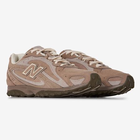 NEW BALANCE 204L 204 SUEDE MARR&Oacute;N MUJER