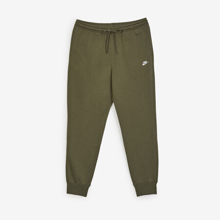 NIKE PANT JOGGER CLUB VERDE/BLANCO HOMBRE