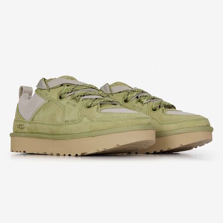 UGG Lowmel LO LOWMEL VERDE MUJER