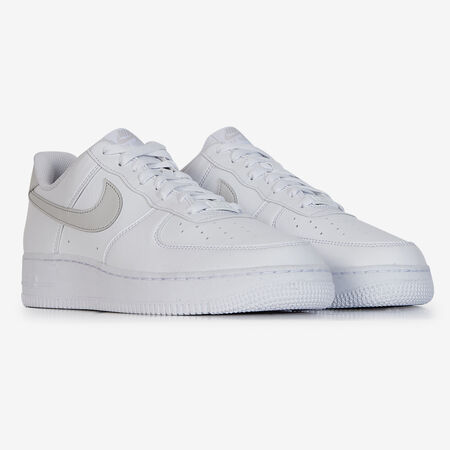 NIKE air force 1 AIR FORCE 1 LOW BLANCO/GRIS HOMBRE