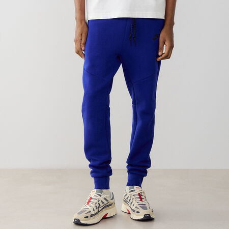 NIKE PANT JOGGER TECH FLEECE AZUL HOMBRE