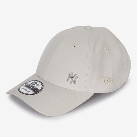 NEW ERA 9FORTY NY FLAWLESS BEIGE HOMBRE