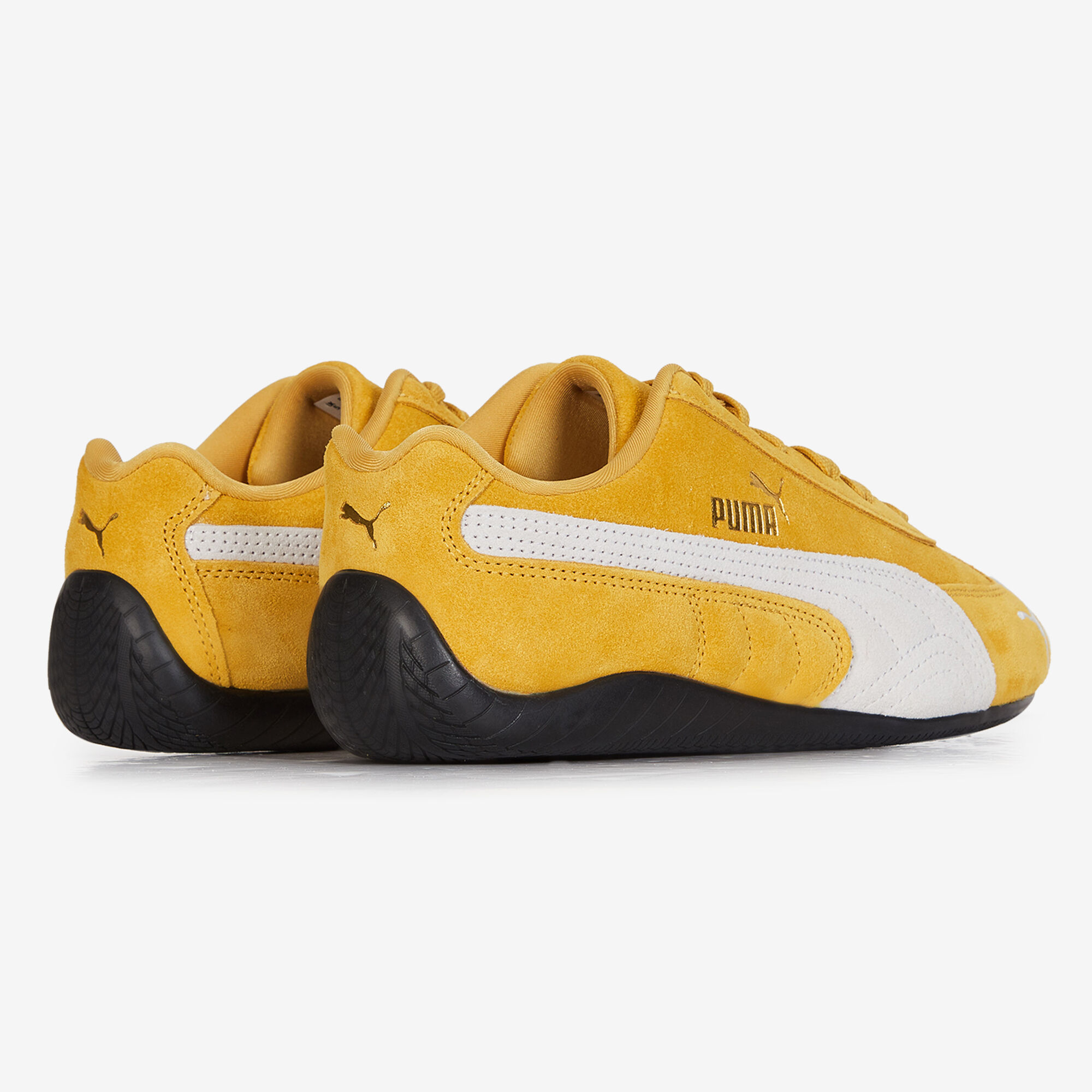 PUMA SPEEDCAT OG AMARILLO CORDONES MUJER Courir.es