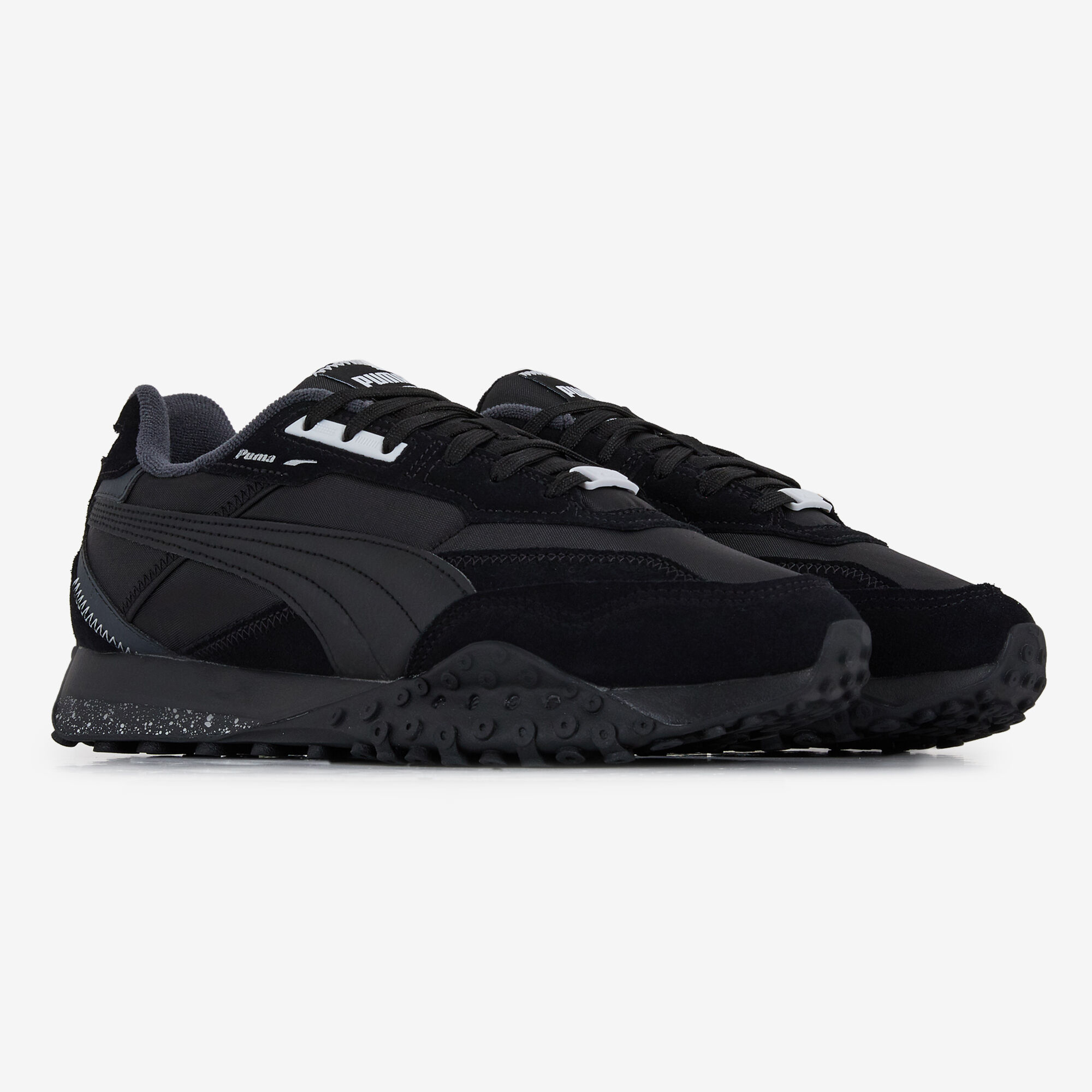 PUMA BLKTOP RIDER NEGRO CORDONES HOMBRE Courir.es