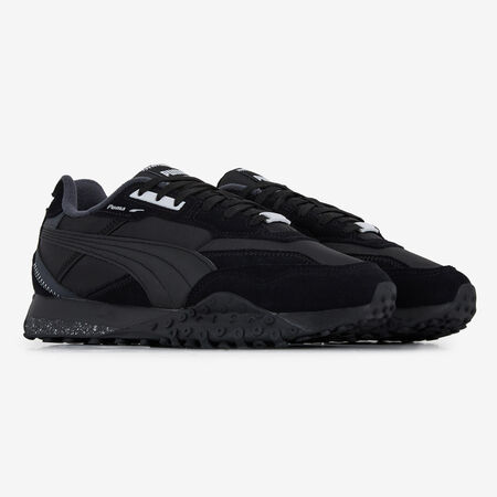 PUMA rider BLKTOP RIDER NEGRO HOMBRE
