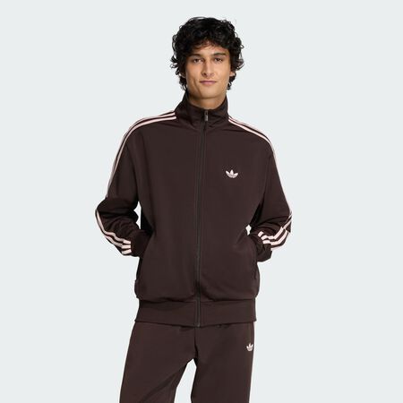 ADIDAS ORIGINALS JACKET FZ FIREBIRD MARR&Oacute;N HOMBRE