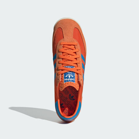 ADIDAS ORIGINALS sl 72 SL 72 RS NARANJA/AZUL HOMBRE