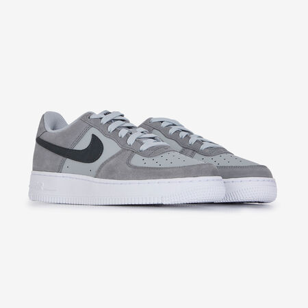 NIKE air force 1 AIR FORCE 1 LOW SUEDE GRIS JUNIOR