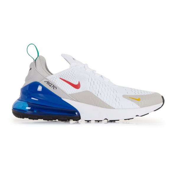 NIKE AIR MAX 270 BLANCO/AZUL Courir.es